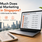 How Much Does Digital Marketing Cost in Singapore