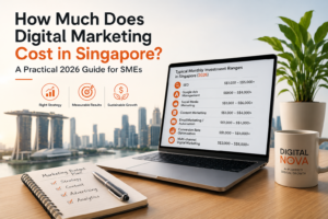 How Much Does Digital Marketing Cost in Singapore